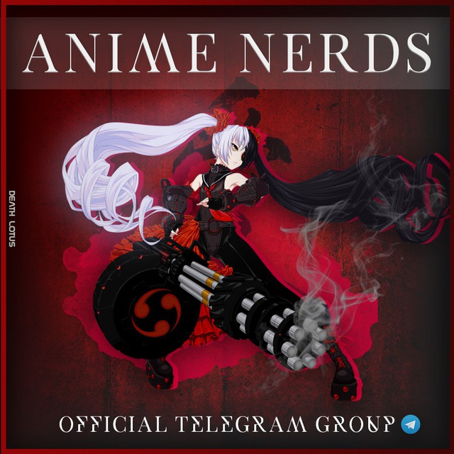 Anime Nerds : Official Group [BEATERS™]