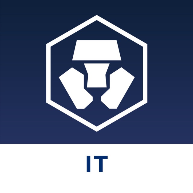 ๐ฎ๐น Crypto.com Italian