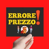 ERRORI PREZZO