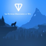 Le Antiche Pergamene di TON