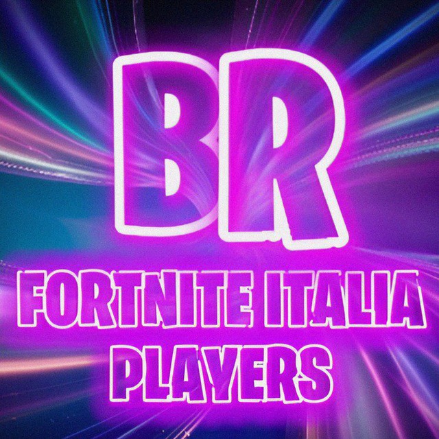 Fortnite ITALIA Players ๐ฎ๐น