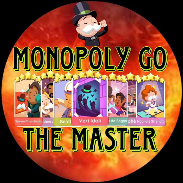 Monopoly Go The Master