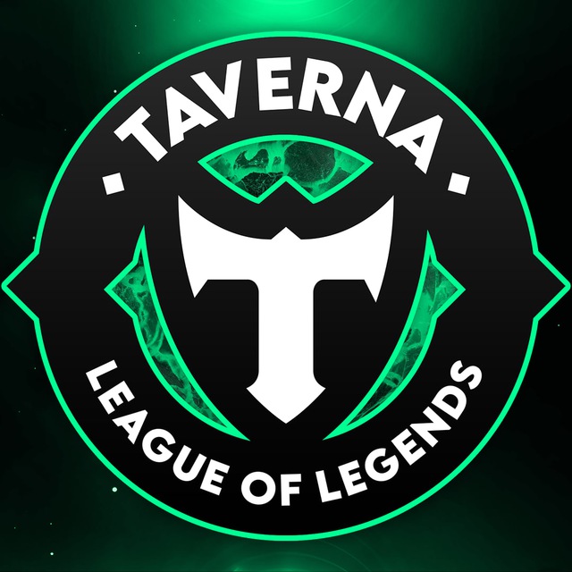 Taverna di League of Legends ☢️