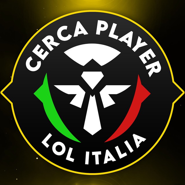 League of Legends Italia • Cerca Player