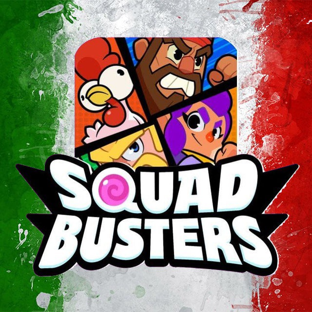 Squad Busters Italia ๐ฎ๐น
