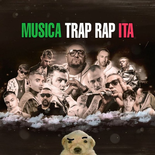💬 MUSICA TRAP RAP ITA 🎶