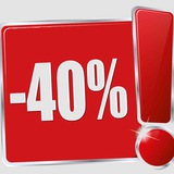 🔥 Sconti 40% e oltre 🔥