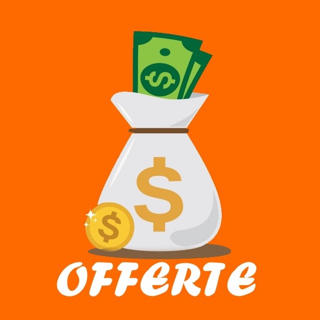 Offerte Sconti E-commerce 🤑🇮🇹