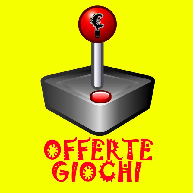 Offerte Giochi 🕹( PC & PS5 - XBOX X - SWITCH - PS4 - xbox - playstation)