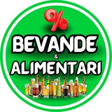 🍔BEVANDE E ALIMENTARI🥤