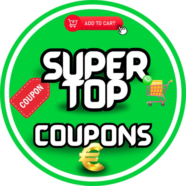 🎟SUPER TOP COUPONS🎟