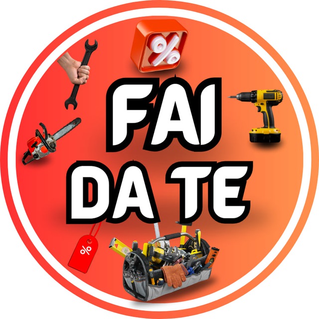 ⚒️FAI DA TE Utensili,Giardino, Casa, Ferramenta🛠