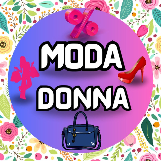 👠MODA DONNA👢