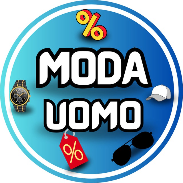 👔MODA UOMO👟