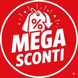 𝗠𝗘𝗚𝗔 𝗦𝗖𝗢𝗡𝗧𝗜 𝗘 𝗢𝗙𝗙𝗘𝗥𝗧𝗘 🛍️🛒