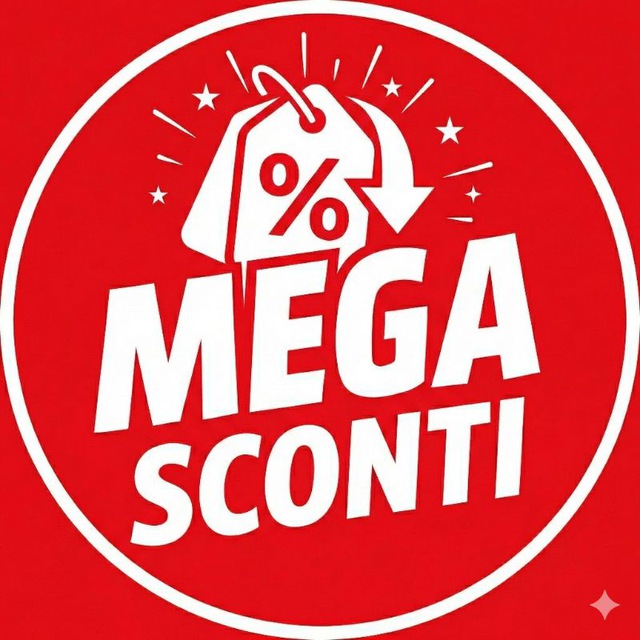 𝗠𝗘𝗚𝗔 𝗦𝗖𝗢𝗡𝗧𝗜 𝗘 𝗢𝗙𝗙𝗘𝗥𝗧𝗘 🛍️🛒