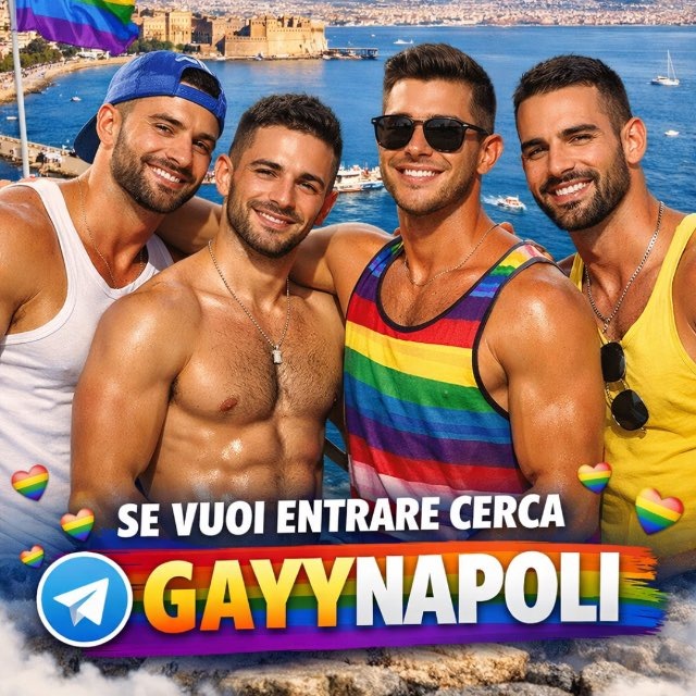 GAYNAPOLI💙