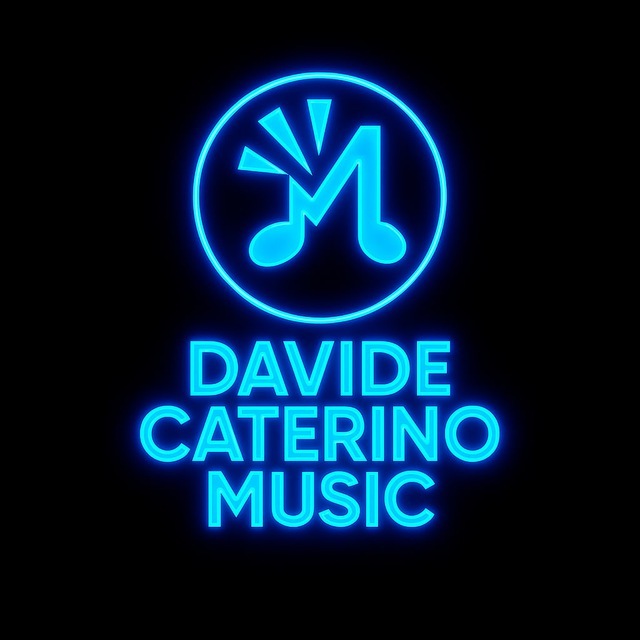 Davide Caterino | Musica, Benessere & Digital 🎶🌿💻