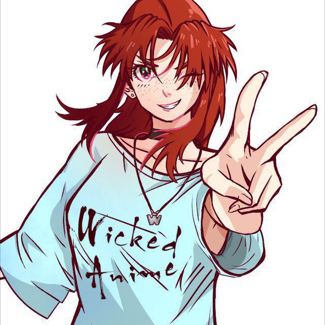 wicked anime copy