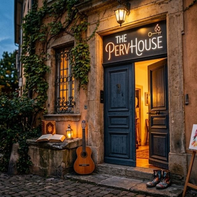 The Perv House
