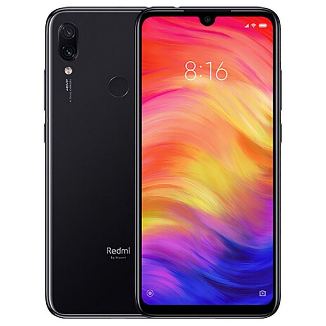 Redmi Note 7 Modding Italia 🇮🇹