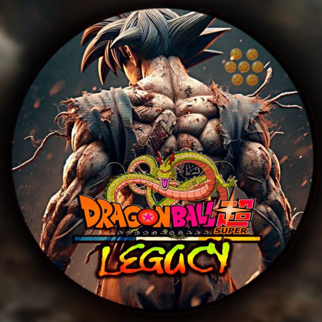 Dragon Ball Legacy 🐉