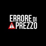 ERRORI DI PREZZO - UFFICIALE 💯