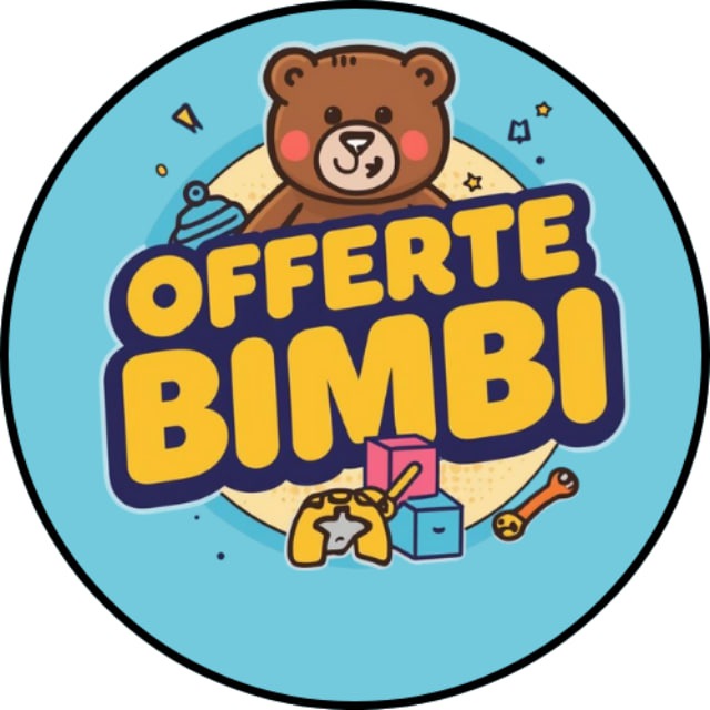 👶Offerte bimbi | Sconti per l'infanzia🇮🇹