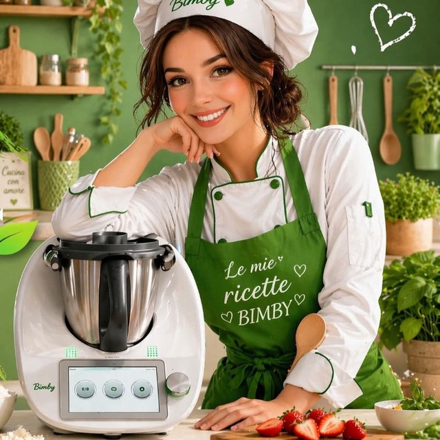 LE RICETTE BIMBY