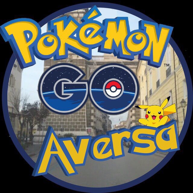Pokémon GO Aversa