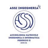 MATRICOLE INGEGNERIA E INFORMATICA FEDERICO II - 25/26 - ASSI INGEGNERIA