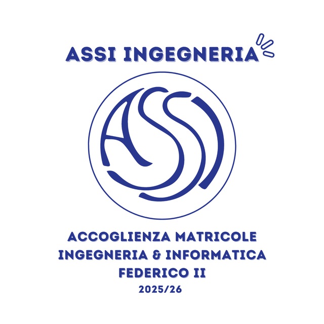 MATRICOLE INGEGNERIA E INFORMATICA FEDERICO II - 25/26 - ASSI INGEGNERIA