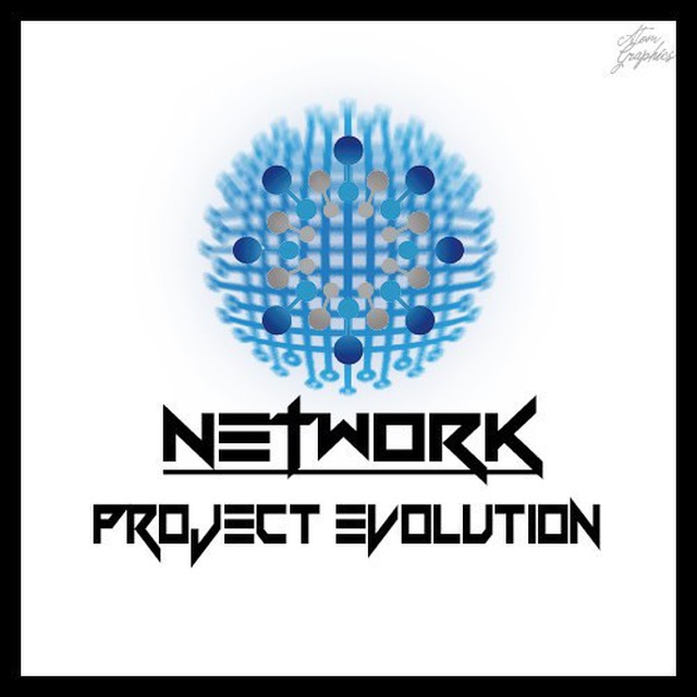Project Evolution || Network 🌐