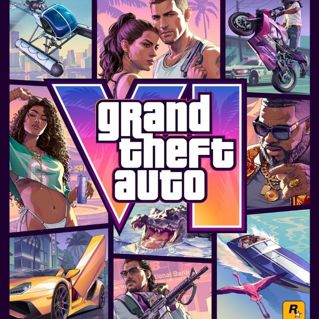 GTA 6 ONLINE ITALIA🇮🇹 | GRUPPO