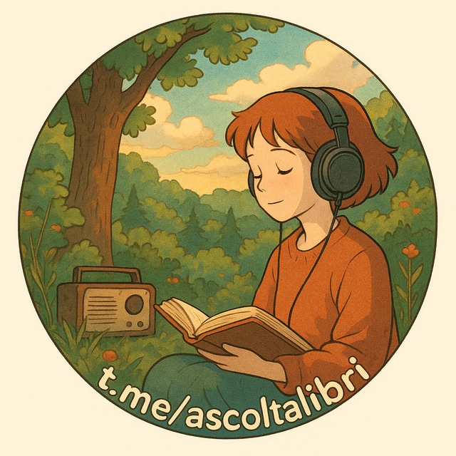 Ascoltalibri - Audiolibri gratis 🎧
