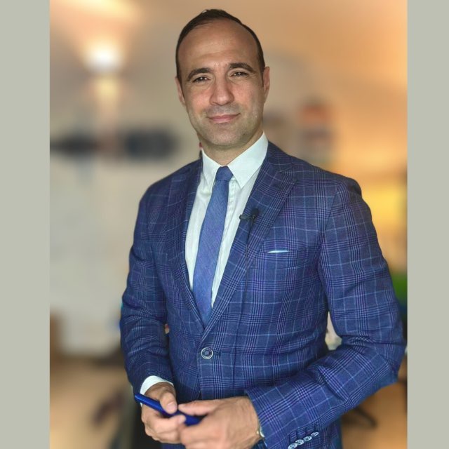 Dr. Gianluca Lo Presti
