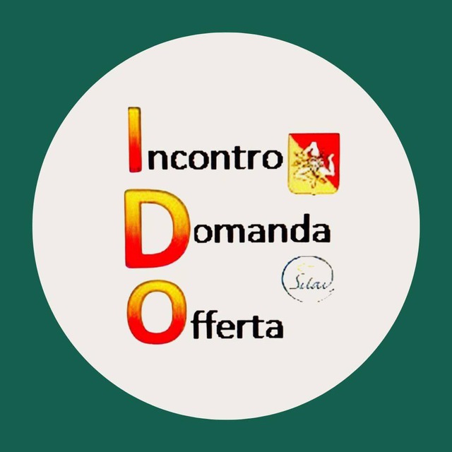 Canale IDO CPI Messina e provincia