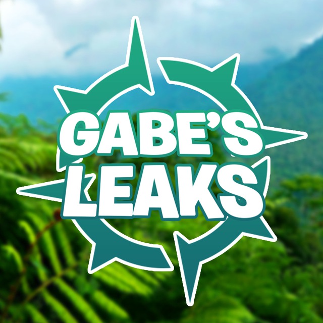 💿 Gabe's Leaks 💿