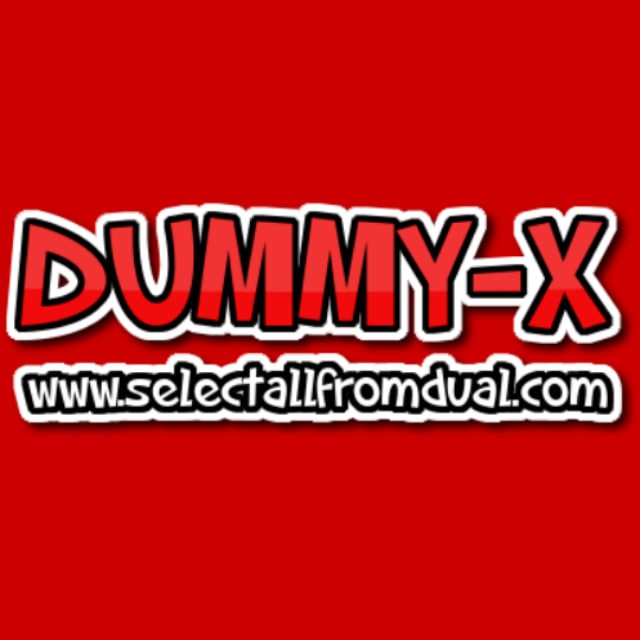 Dummy-X 🇮🇹