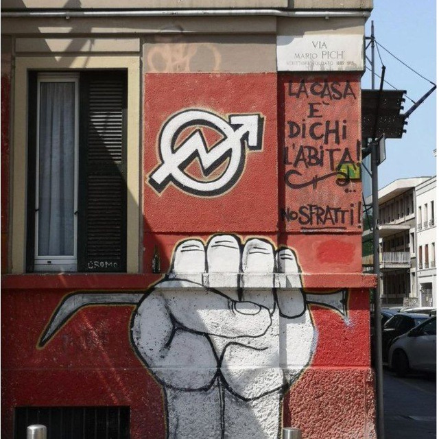 le città sono di chi le abita