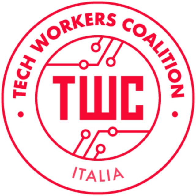 Tech Workers Coalition Italia 🗞