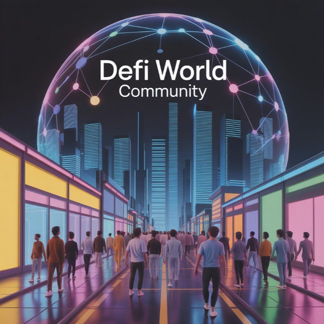 Defi World Community 🌍