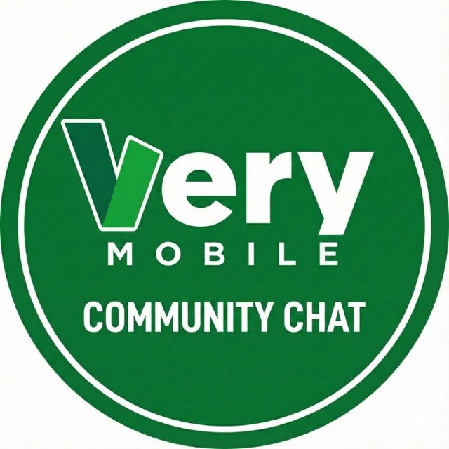 Very Mobile Community Chat