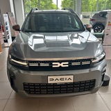 Dacia Bigster Italia 🇮🇹
