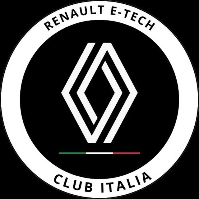 Renault E-TECH Club Italia 🇮🇹