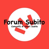 Forum Subito.it 🇮🇹
