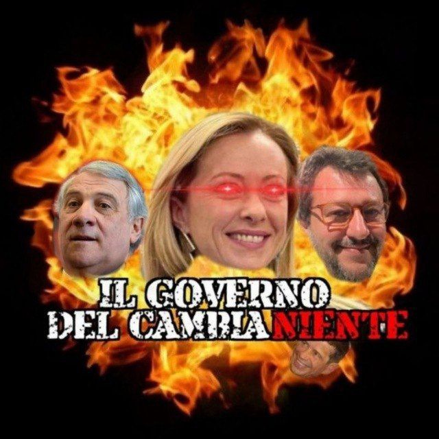 Governo del Cambianiente Channel
