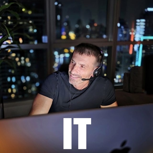 IT - Team Grifasi - Italiano