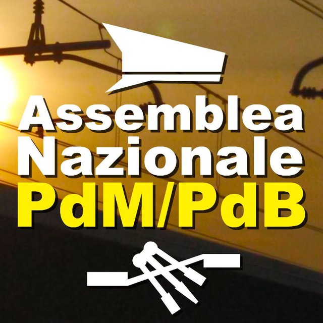 Assemblea Nazionale PdM/PdB