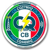 CQ27MHZ⚡️GRUPPO RADIO ATTIVO